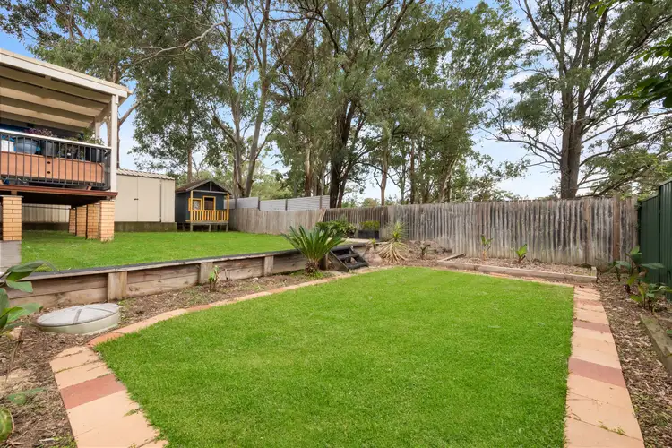 Second view of Homely house listing, 29 Grand Parade, Glossodia NSW 2756