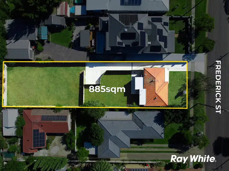 Main view of Homely house listing, 18 Frederick Street, Blacktown NSW 2148