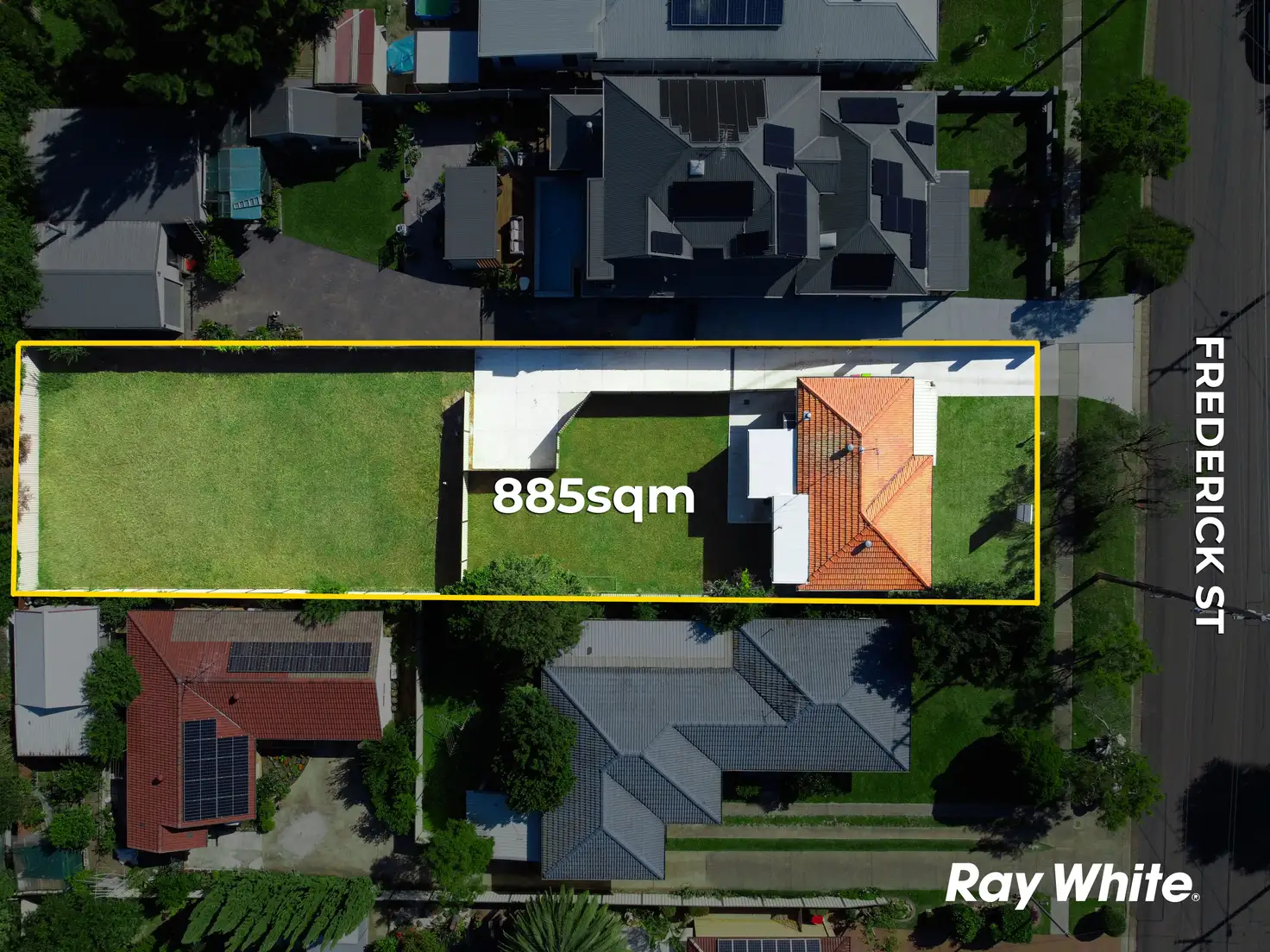 Main view of Homely house listing, 18 Frederick Street, Blacktown NSW 2148