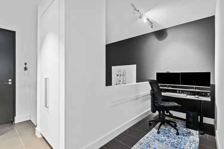 Second view of Homely apartment listing, 208/59 Gibson Street, Bowden SA 5007