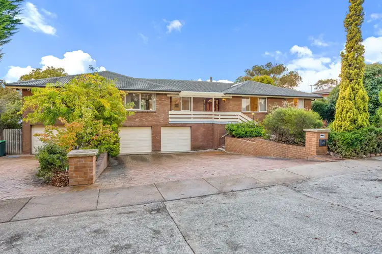 Second view of Homely house listing, 127 Springvale Drive, Weetangera ACT 2614