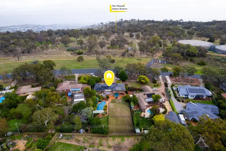 Fourth view of Homely house listing, 127 Springvale Drive, Weetangera ACT 2614