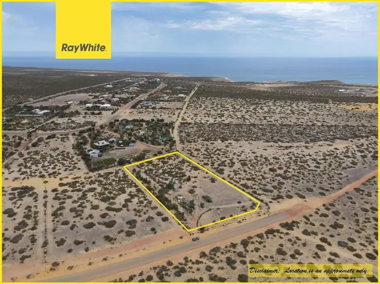 Second view of Homely land listing, LOT 277, 15 Beagle Road, Kalbarri WA 6536