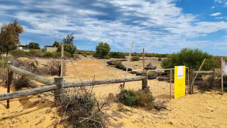 Fourth view of Homely land listing, LOT 277, 15 Beagle Road, Kalbarri WA 6536