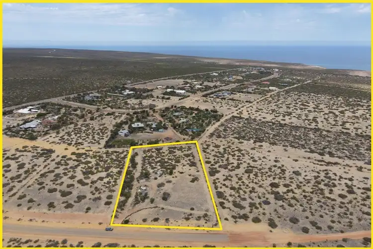 Fifth view of Homely land listing, LOT 277, 15 Beagle Road, Kalbarri WA 6536