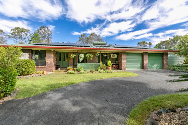 Second view of Homely house listing, 61-81 Newman Lane, Delaneys Creek QLD 4514