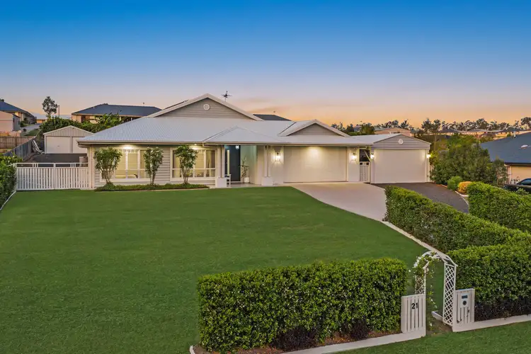 21-23 Patterson Place, Karalee QLD 4306