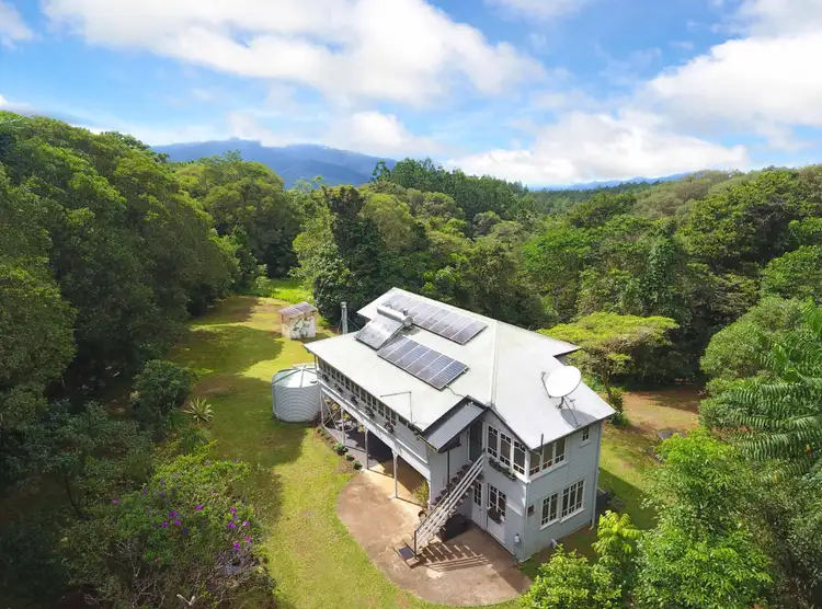 184 Ault Road, Topaz QLD 4885