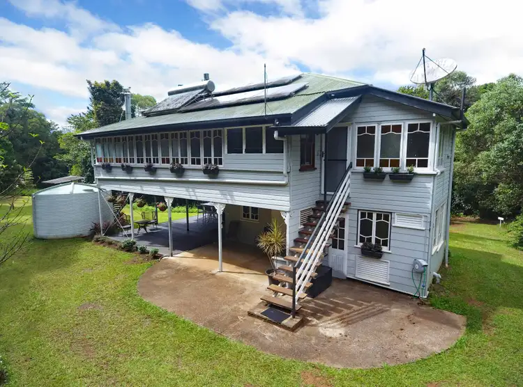 Second view of Homely rural property listing, 184 Ault Road, Topaz QLD 4885