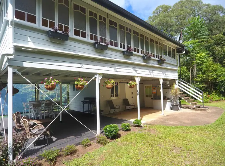 Third view of Homely rural property listing, 184 Ault Road, Topaz QLD 4885