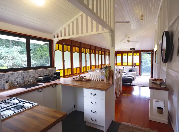 Sixth view of Homely rural property listing, 184 Ault Road, Topaz QLD 4885