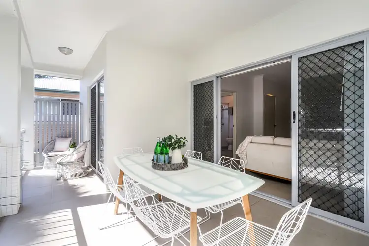 Second view of Homely unit listing, 4/23 Duffy Street, Zillmere QLD 4034