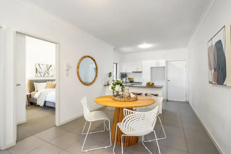 Sixth view of Homely unit listing, 4/23 Duffy Street, Zillmere QLD 4034