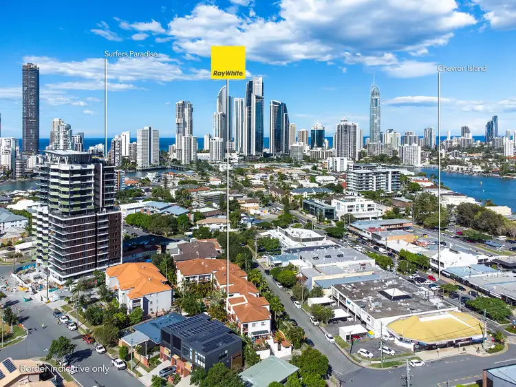 Main view of Homely apartment listing, 28/7-13 Barranbali Street, Chevron Island QLD 4217
