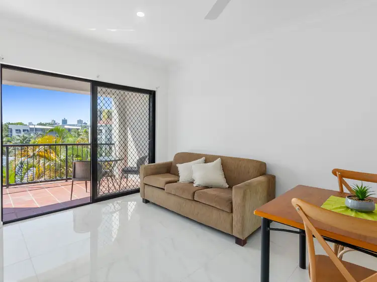 Third view of Homely apartment listing, 28/7-13 Barranbali Street, Chevron Island QLD 4217