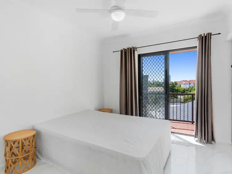 Fourth view of Homely apartment listing, 28/7-13 Barranbali Street, Chevron Island QLD 4217
