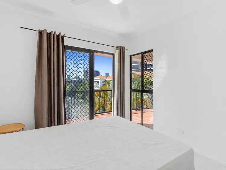 Fifth view of Homely apartment listing, 28/7-13 Barranbali Street, Chevron Island QLD 4217