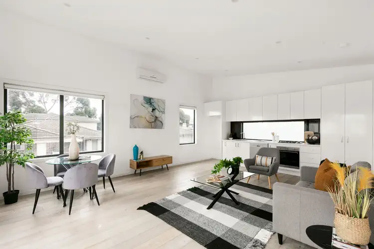 Fourth view of Homely townhouse listing, 4/206 Gaffney Street, Pascoe Vale VIC 3044