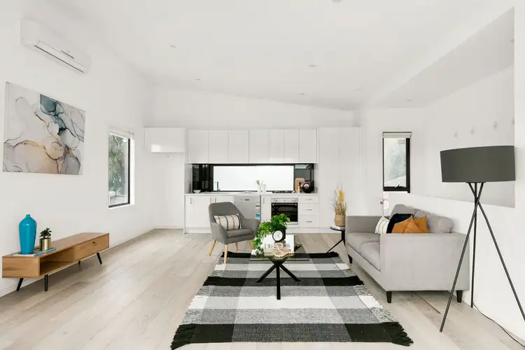 Fifth view of Homely townhouse listing, 4/206 Gaffney Street, Pascoe Vale VIC 3044