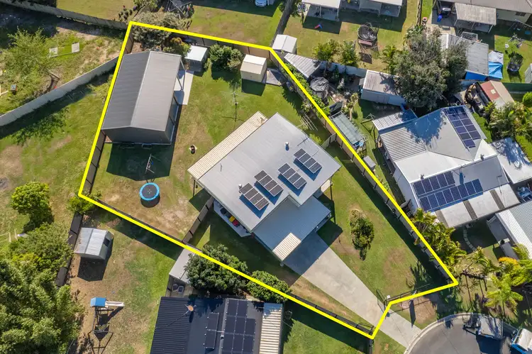 Main view of Homely house listing, 10 Finch Court, Deception Bay QLD 4508