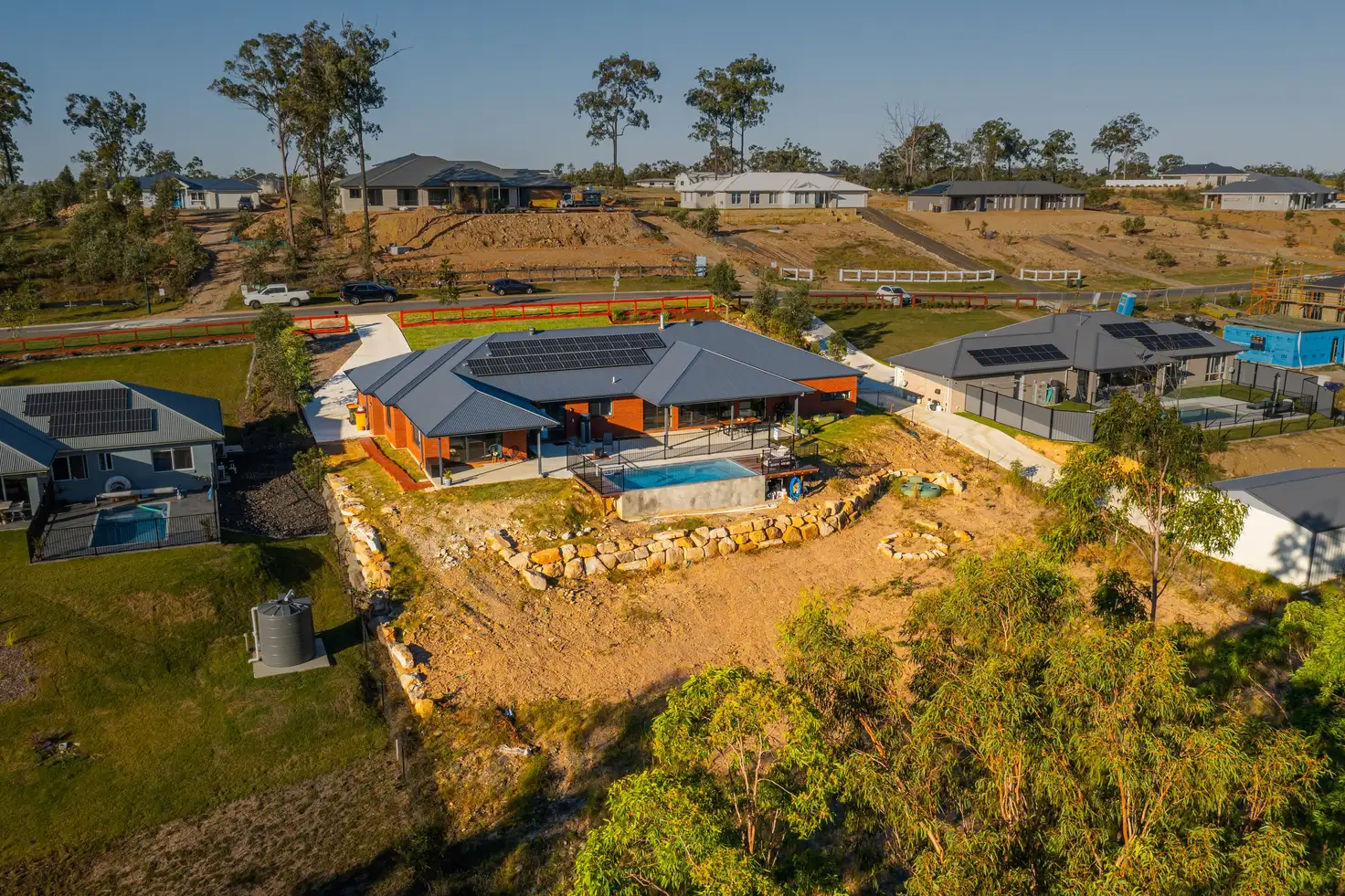 Main view of Homely house listing, 609-611 Spring Mountain Drive, New Beith QLD 4124