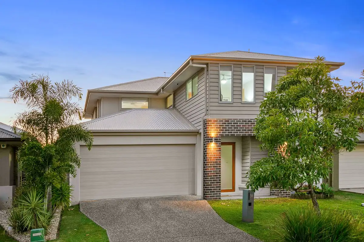 Main view of Homely house listing, 39 Finnegan Circuit, Oxley QLD 4075