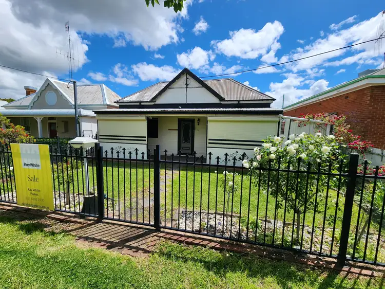 Main view of Homely house listing, 14 Talbot Street, Parkes NSW 2870
