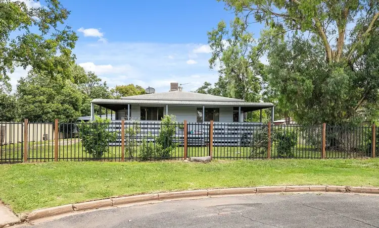 Main view of Homely house listing, 18 Morse Street, Emerald QLD 4720