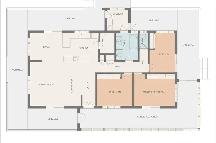 Third view of Homely house listing, 18 Morse Street, Emerald QLD 4720