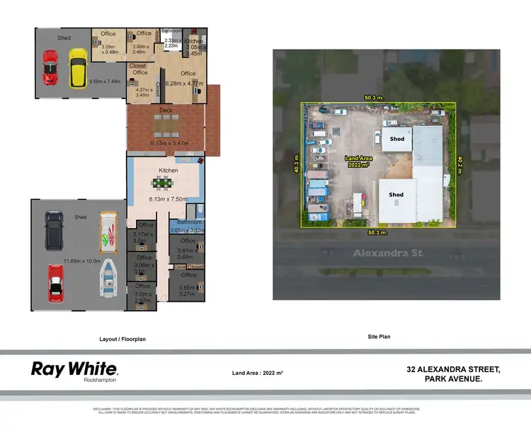Second view of Homely land listing, LOT 37 Alexandra Street, Park Avenue QLD 4701