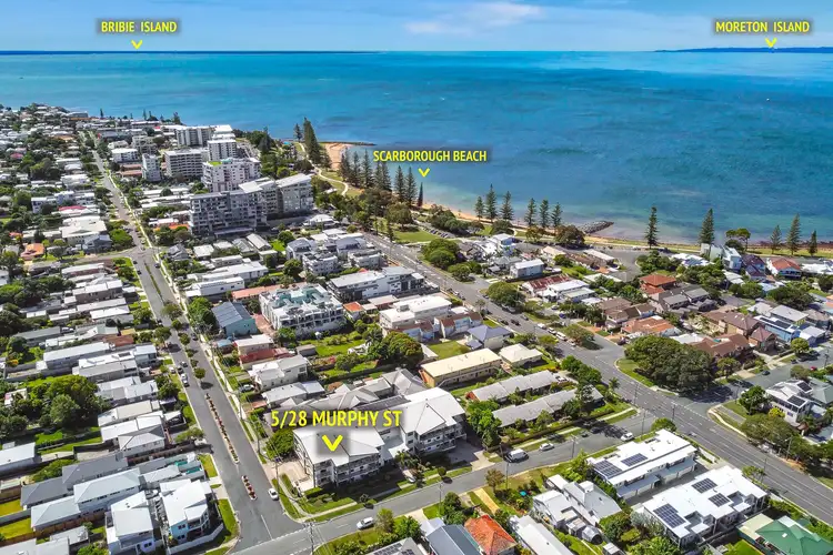 5/28 Murphy Street, Scarborough QLD 4020