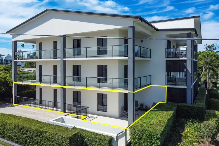 Third view of Homely apartment listing, 5/28 Murphy Street, Scarborough QLD 4020