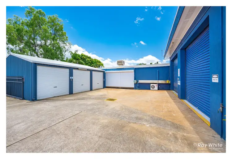 Fourth view of Homely other listing, 32 Alexandra Street, Park Avenue QLD 4701