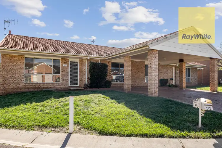 Main view of Homely house listing, 22 Parkside Place, Goulburn NSW 2580
