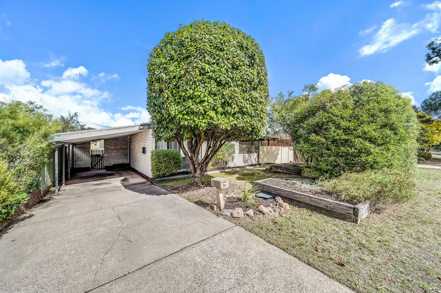 Main view of Homely house listing, 30 McDermott Street, Kambah ACT 2902