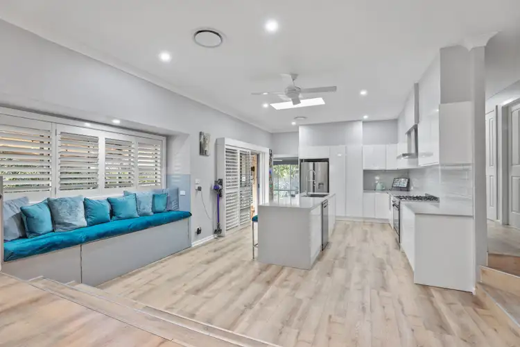 Fifth view of Homely house listing, 2 Camelot Drive, Cranebrook NSW 2749