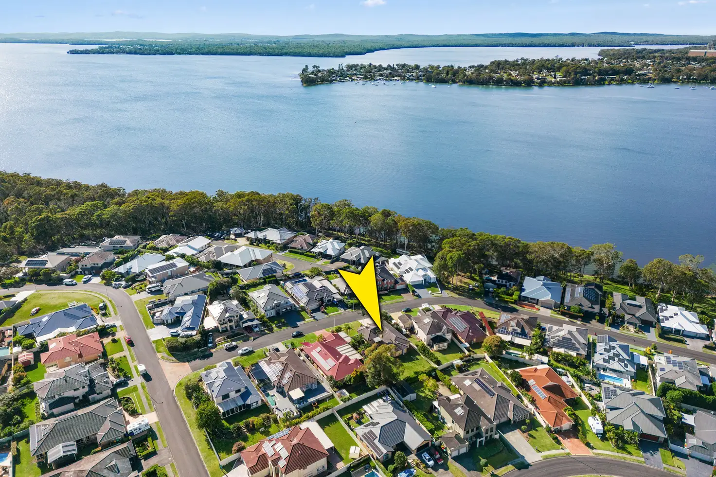 Main view of Homely house listing, 8 Mulwala Drive, Wyee Point NSW 2259