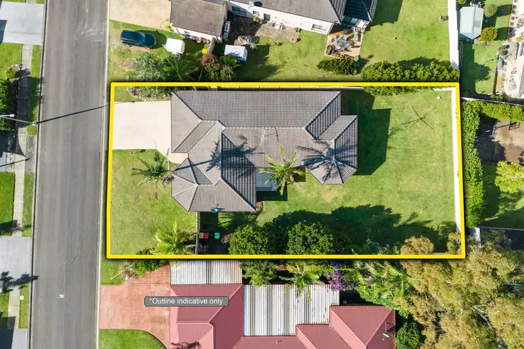 Second view of Homely house listing, 8 Mulwala Drive, Wyee Point NSW 2259