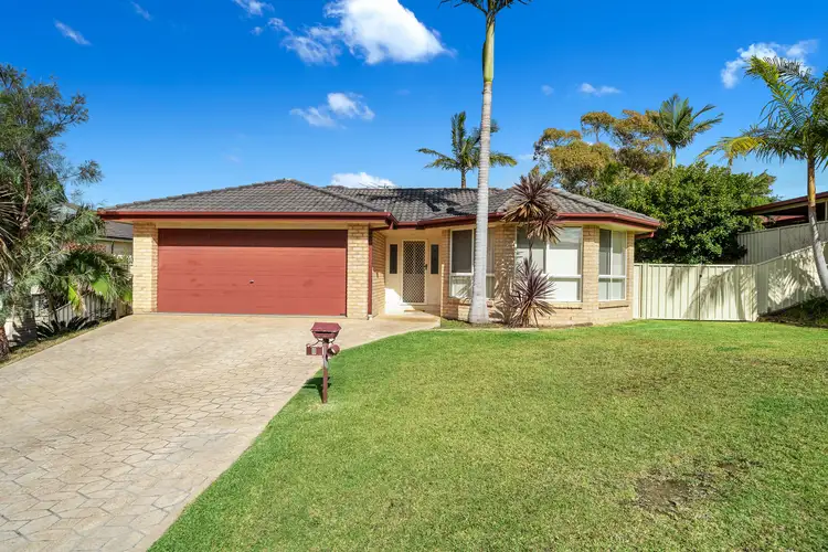 Third view of Homely house listing, 8 Mulwala Drive, Wyee Point NSW 2259
