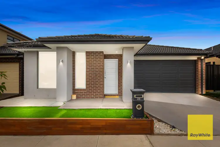 Second view of Homely house listing, 28 Ceremony Drive, Tarneit VIC 3029