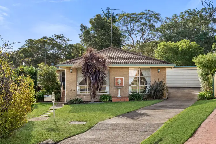 Main view of Homely house listing, 46 Greenway Street, Ruse NSW 2560
