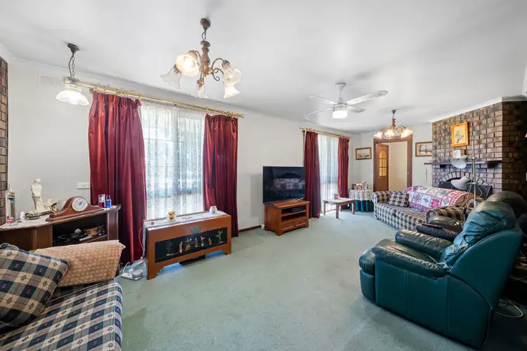 Second view of Homely house listing, 84 Playne Street, Heathcote VIC 3523