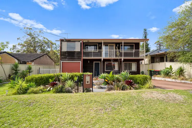 111 Yarrawonga Park Road, Yarrawonga Park NSW 2264