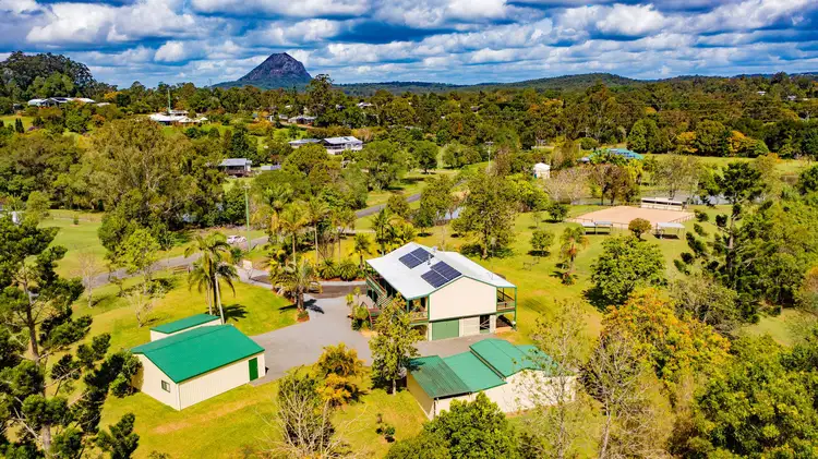 Third view of Homely house listing, 85 Tablelands Road, Cooran QLD 4569
