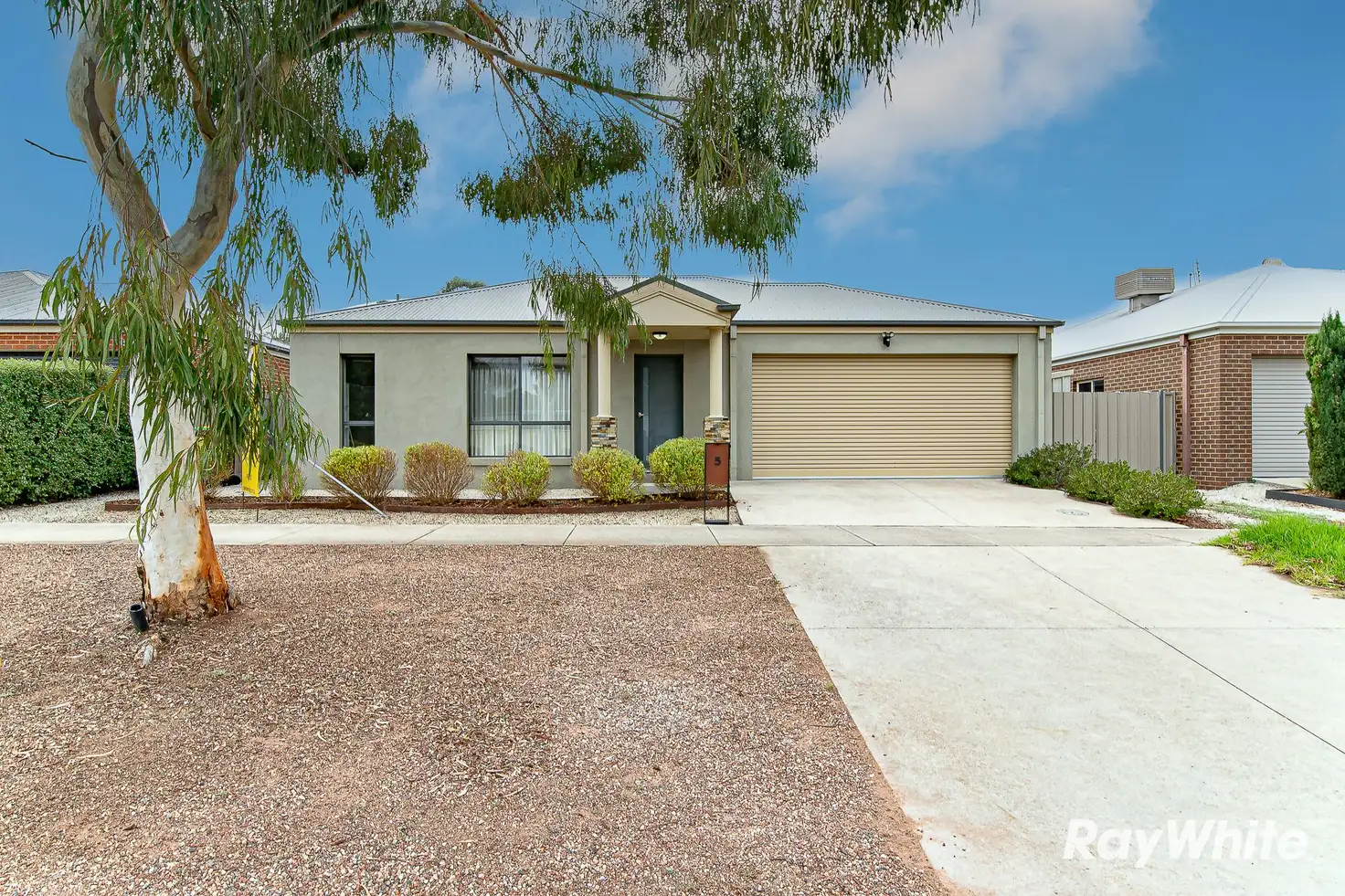 Main view of Homely house listing, 5 Rankins Lane, Eaglehawk VIC 3556