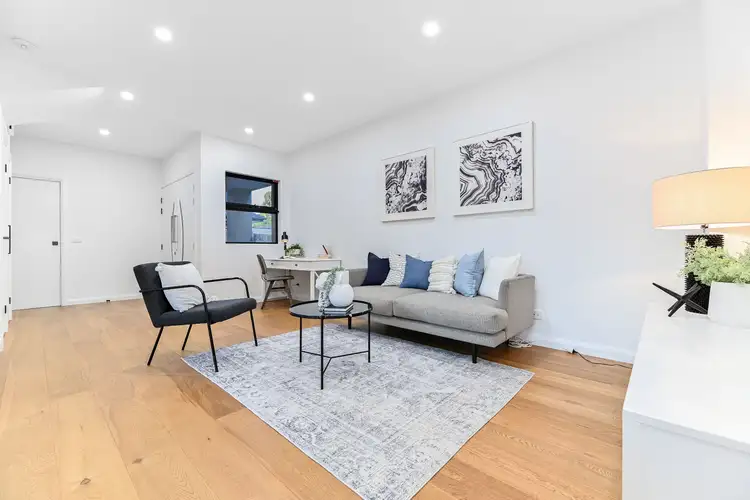 Second view of Homely townhouse listing, 3/861 Springvale Road, Mulgrave VIC 3170