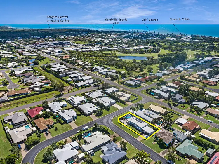 Main view of Homely house listing, 16 Elkington Avenue, Bargara QLD 4670