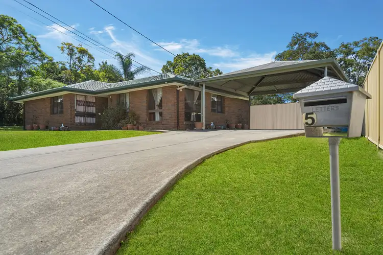 Main view of Homely house listing, 5 Gum Court, Kingston QLD 4114
