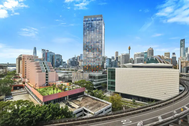 Main view of Homely apartment listing, 949/243-271 Pyrmont Street, Pyrmont NSW 2009