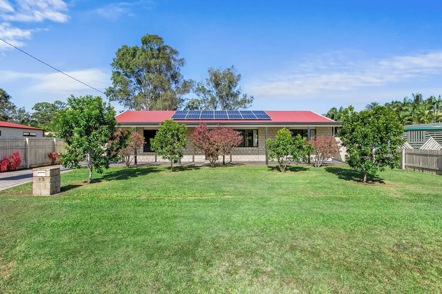 Main view of Homely house listing, 32 Philip Street, Howard QLD 4659